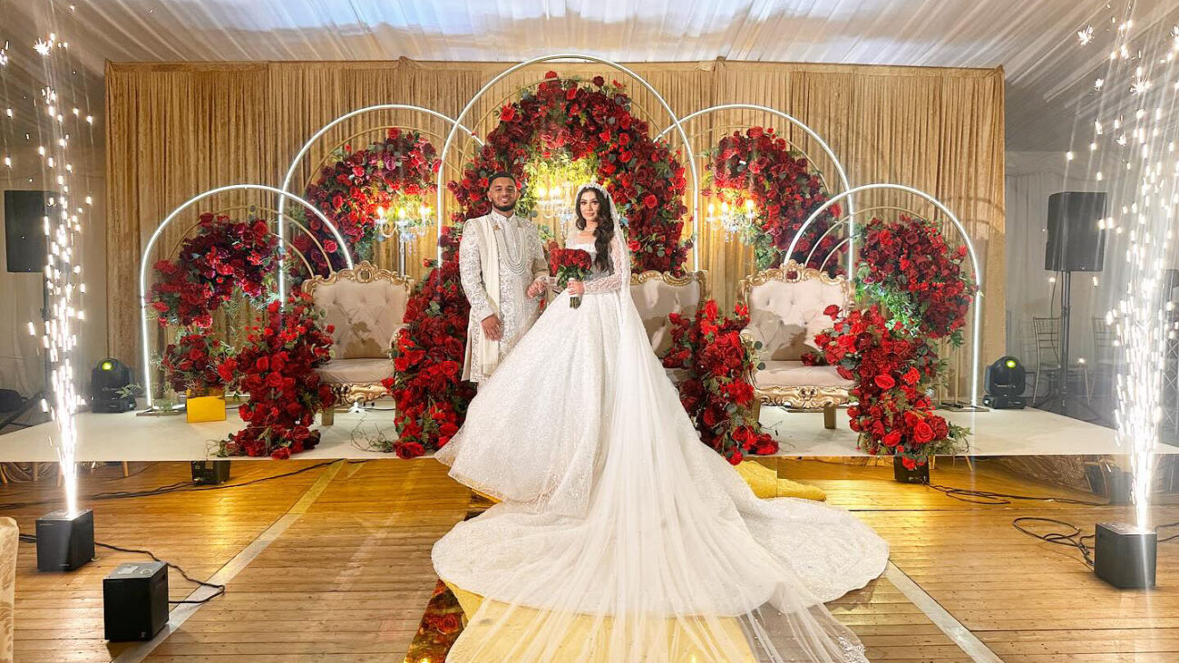 FREE. FAST. EXPERIENCED FOR YOUR PERFECT WEDDING