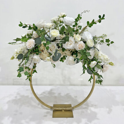 GNW Wedding Decoration Flower Ball Centerpiece Decoration Home Garden Party Decorative Flower Arrangement
