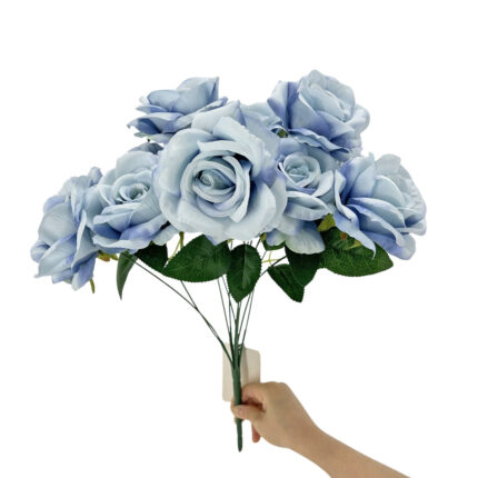 GNW Artificial Spray Roses SJH-06