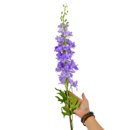 GNW Purple Artificial Delphinium WX-122