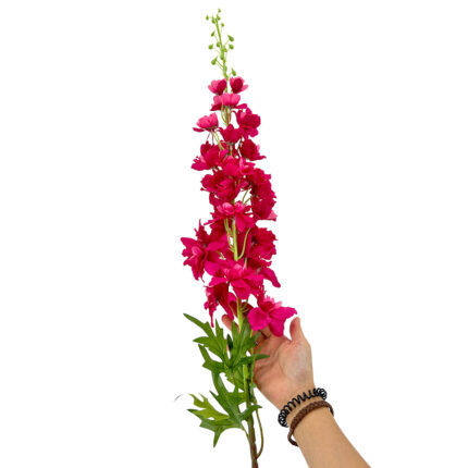 GNW Fuchsia Artificial Delphinium WX-121