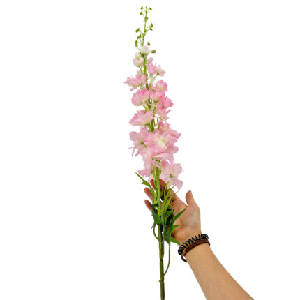 GNW Pink Artificial Delphinium WX-120