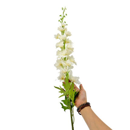 GNW Champagne Artificial Delphinium WX-119