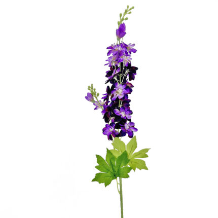 GNW Purple Artificial Delphinium WX-130