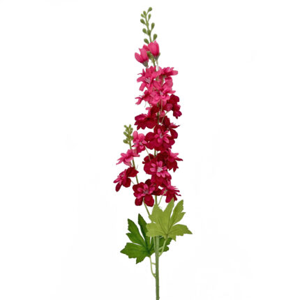 GNW Red Artificial Delphinium WX-128