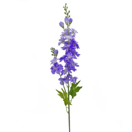 GNW Purple Artificial Delphinium WX-129