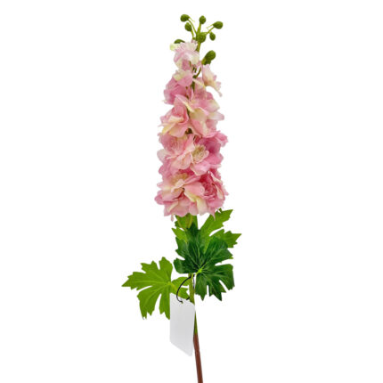 GNW Pink Artificial Delphinium Real Touch JM-108