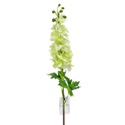 GNW Green Artificial Delphinium Real Touch JM-111