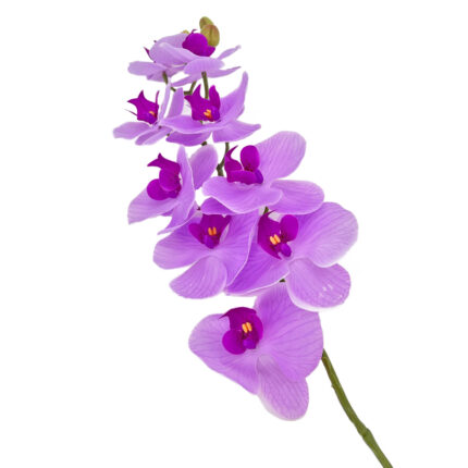 GNW Fuchsia Artificial Orchids Real Touch YW-28