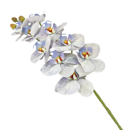 GNW Grey Artificial Orchids Real Touch YW-42