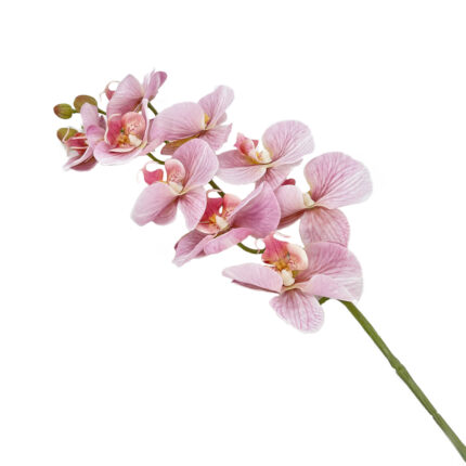 GNW Pink Artificial Orchids Real Touch YW-40