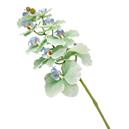 GNW Green Artificial Orchids Real Touch YW-37