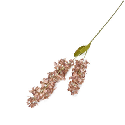 GNW Light Brown Artificial Delphinium LR-170