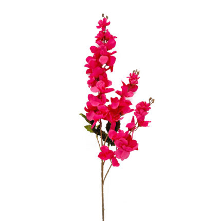 GNW Dark Pink Artificial Delphinium LRR-53