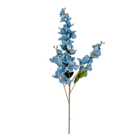 GNW Blue Artificial Delphinium LRR-56