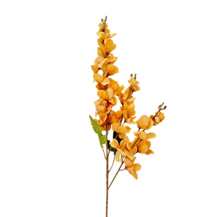 GNW Orange Artificial Delphinium LRR-57