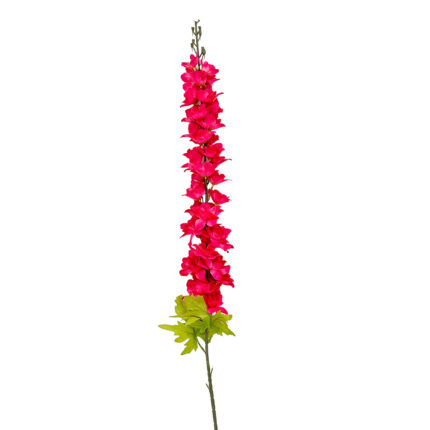 GNW Fuchsia Artificial Delphinium LRR-554