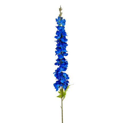 GNW Blue Artificial Delphinium LRR-553