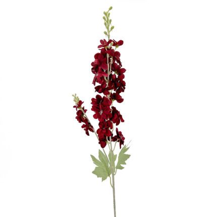 GNW Red Artificial Delphinium LR-665