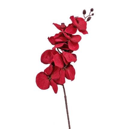 GNW Red Artificial Orchids HXG-07