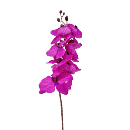 GNW Fuchsia Artificial Orchids HXG-06