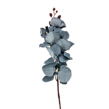 GNW Navy Artificial Orchids HXG-16