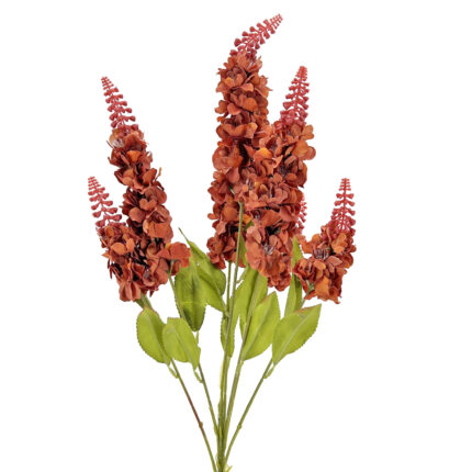 GNW Brown Artificial Delphinium YH-08