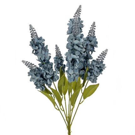 GNW Blue Artificial Delphinium YH-06