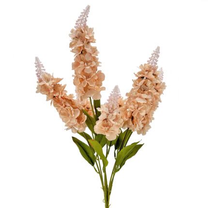 GNW Pink Artificial Delphinium YH-03