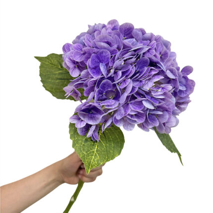 GNW Artificial Hydrangea Real Touch MST-25