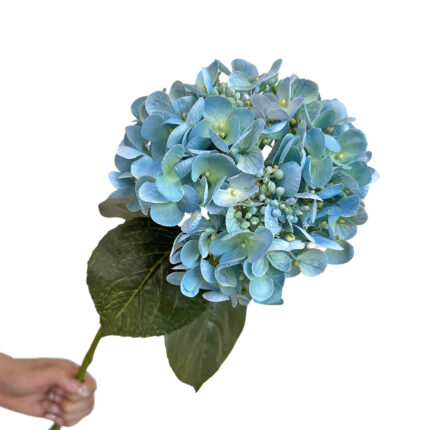 GNW Artificial Hydrangea Real Touch MST-12