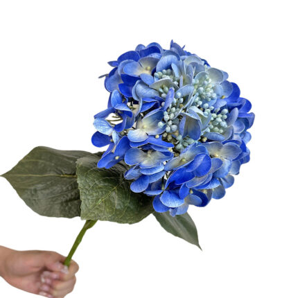 GNW Artificial Hydrangea Real Touch MST-14