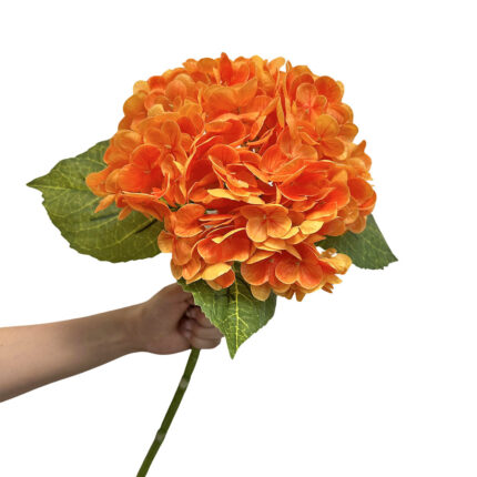 GNW Artificial Hydrangea Real Touch MST-28