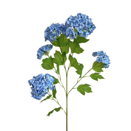 GNW Artificial Hydrangea Real Touch MST-10