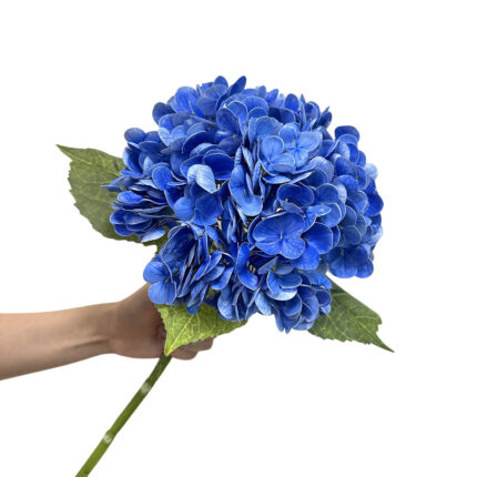 GNW Artificial Hydrangea Real Touch MST-24