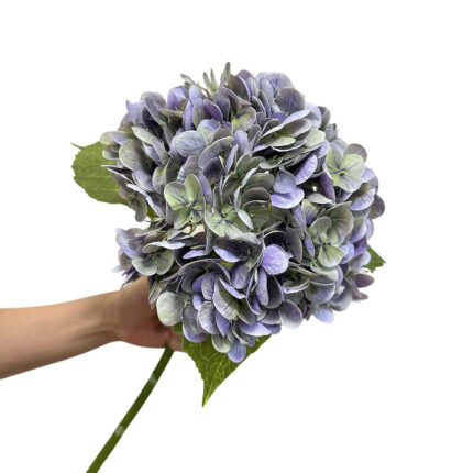 GNW Artificial Hydrangea Real Touch MST-26