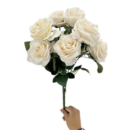 GNW Artificial Spray Roses RX-04
