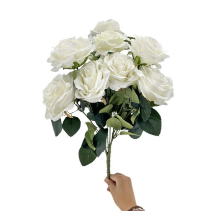 GNW Artificial Spray Roses RX-06