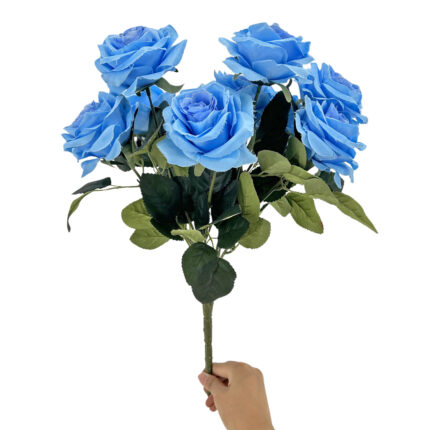 GNW Artificial Spray Roses RX-08