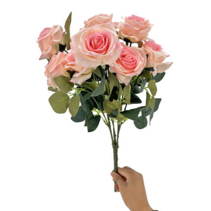 GNW Artificial Spray Roses RX-11