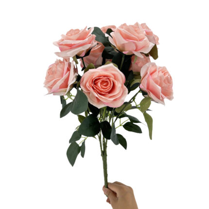 GNW Artificial Spray Roses RX-12