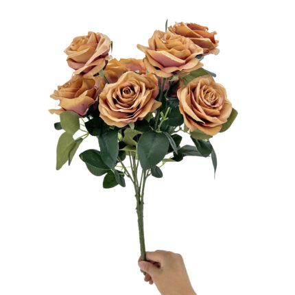 GNW Artificial Spray Roses RX-16