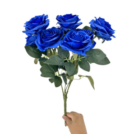 GNW Artificial Spray Roses RX-17