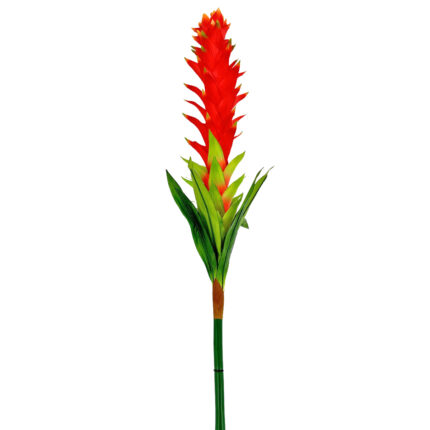 GNW Artificial Tropical Bromeliaceae Flower HC-02
