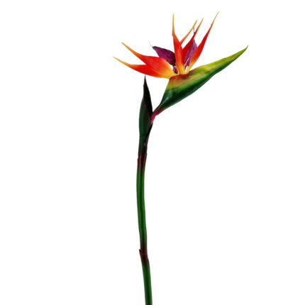 GNW Artificial Bird Of Paradise Heliconia Flower HC-04