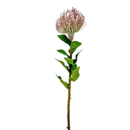 GNW Faux Tropical Cushion Protea Flower HC-07