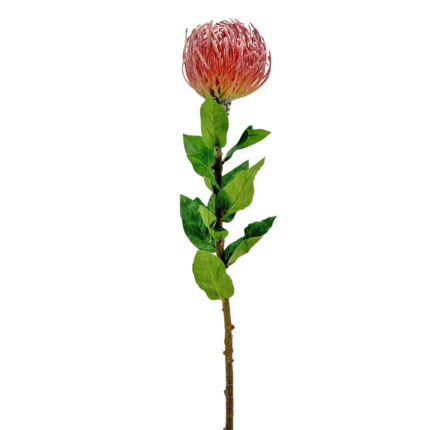 GNW Faux Tropical Cushion Protea Flower HC-08