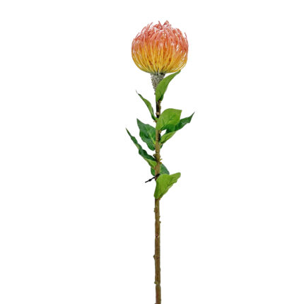 GNW Faux Tropical Cushion Protea Flower HC-06