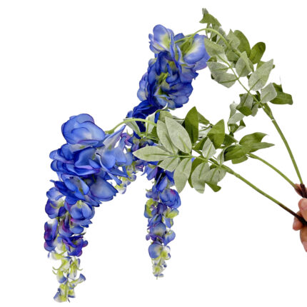 GNW Artificial Wisteria Flowers MY-29