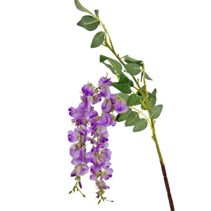 GNW Artificial Wisteria Flowers HYR-50